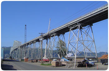 Image of bridge that used Rapid set Latex Modified Cement