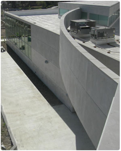 George Throop Company in Pasadena has produced specialty architectural concrete for many construction projects