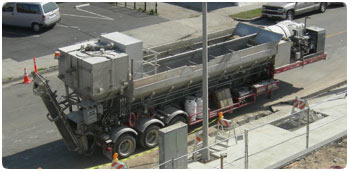 George Throop Company specializes in Concrete mobile batch plants in Pasadena, CA