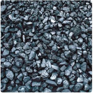 Image photo of Anthracite coal used in water filtration supplied by George Throop Company in Pasadena, CA