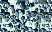 Ilmenite is available from the George Throop Company in California and is used in wastewater treatment. Throop company in Pasadena CA supplier of Ilmenite