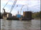 Video of Type II Concrete Placed in Mooring Cells on Ohio River, IL, from Throop Company